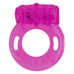 ANELLO FALLICO VIBRANTE HOT SEX RING - batterie incluse